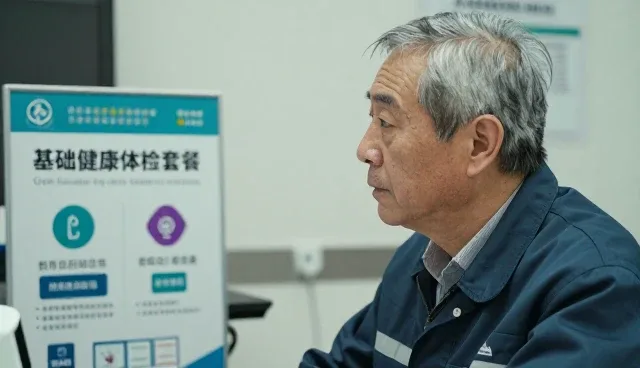 健康检查解决健康咨询服务中的常见需求